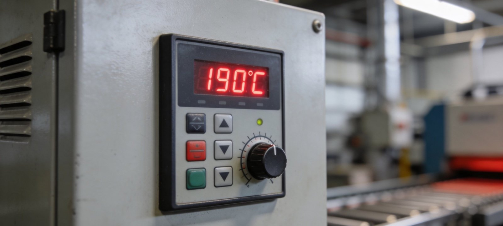 Controle de temperatura